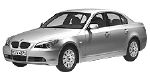 BMW E60 U1690 Fault Code