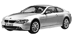 BMW E63 U1690 Fault Code