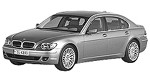 BMW E66 U1690 Fault Code