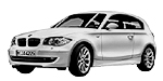 BMW E81 U1690 Fault Code