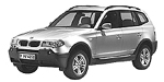 BMW E83 U1690 Fault Code