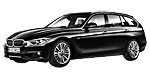 BMW F31 U1690 Fault Code